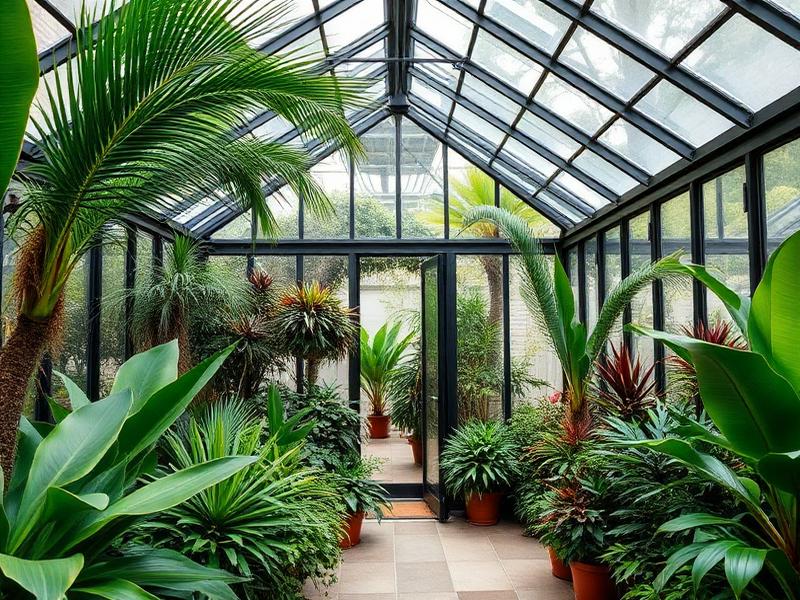 Private Glasshouse — Glasshouse project