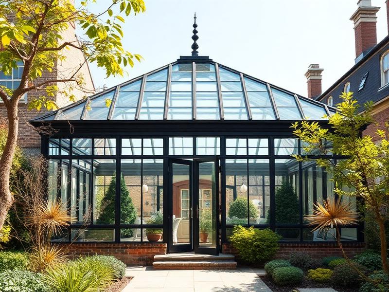 Glasshouses