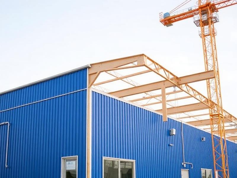 Pre-Engineered Metal Buildings